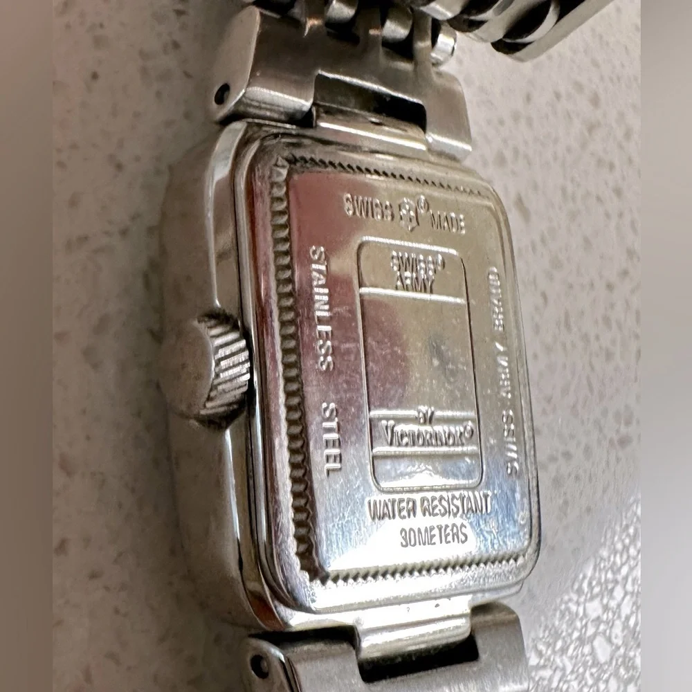 Vintage Swiss Army Women’s Watch - Picture 3 of 3